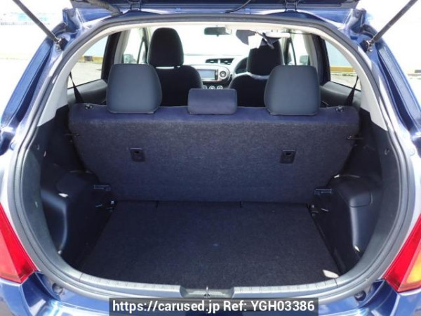 Used 2013 AT toyota vitz KSP130 Image[8]