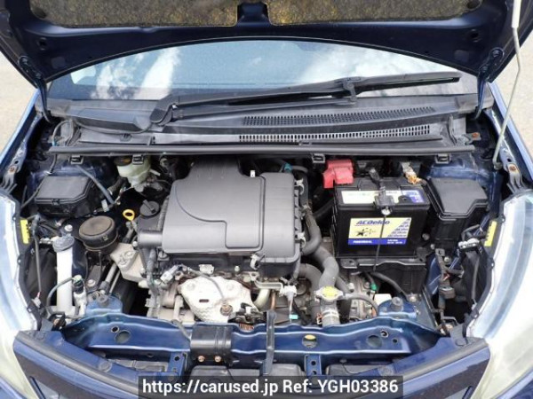 Used 2013 AT toyota vitz KSP130 Image[9]