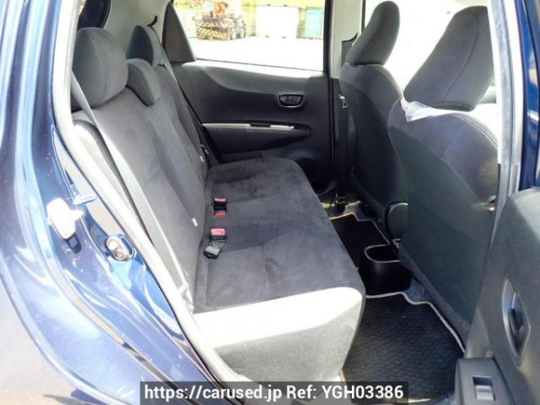 Used 2013 AT toyota vitz KSP130 Image[14]