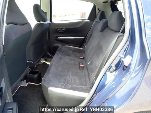 Used 2013 AT toyota vitz KSP130 Image[15]