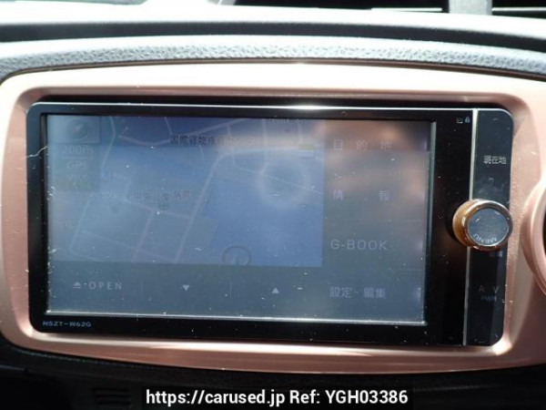 Used 2013 AT toyota vitz KSP130 Image[20]