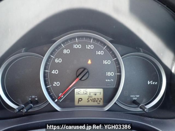 Used 2013 AT toyota vitz KSP130 Image[23]