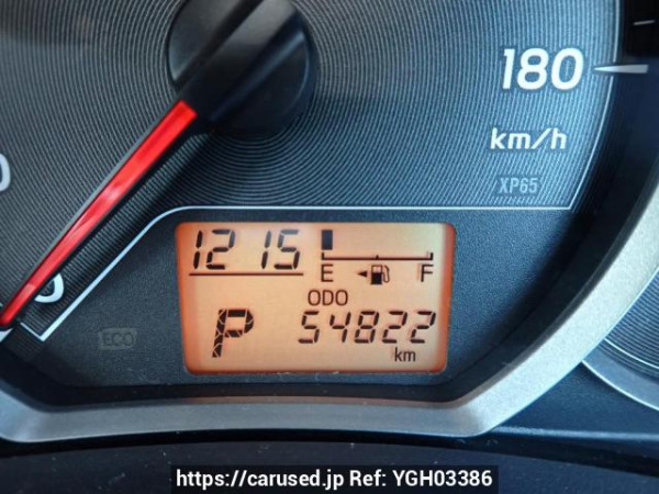 Used 2013 AT toyota vitz KSP130 Image[24]