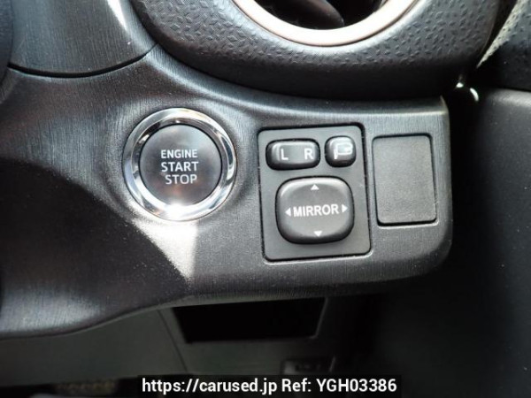 Used 2013 AT toyota vitz KSP130 Image[25]