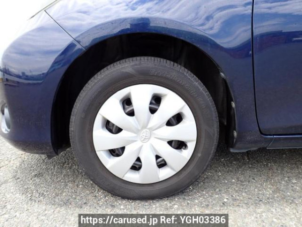 Used 2013 AT toyota vitz KSP130 Image[28]