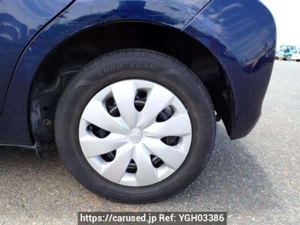 Used 2013 AT toyota vitz KSP130 Image[30]
