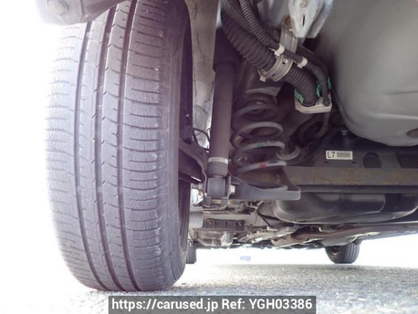 Used 2013 AT toyota vitz KSP130 Image[37]