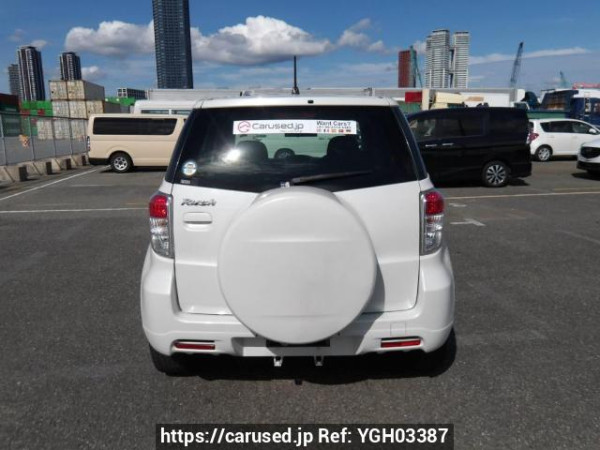 Used 2011 AT toyota rush J200E Image[5]