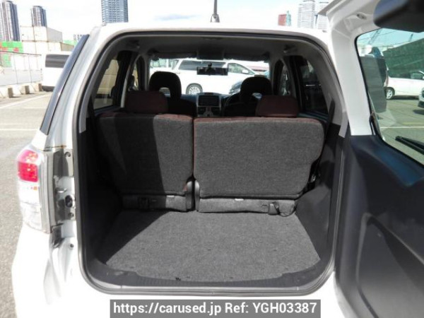 Used 2011 AT toyota rush J200E Image[8]