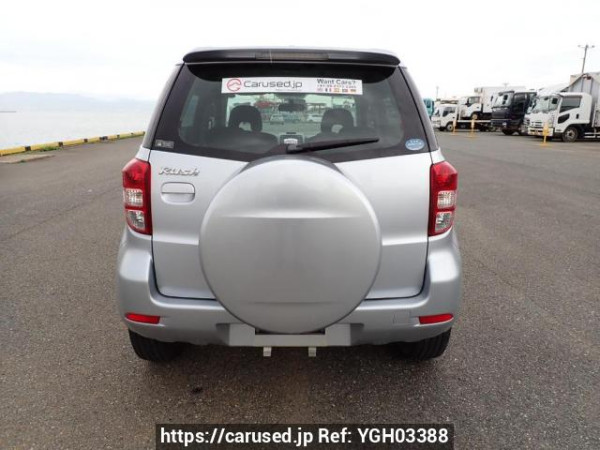 Used 2006 AT toyota rush J200E Image[5]