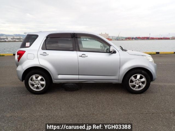 Used 2006 AT toyota rush J200E Image[7]