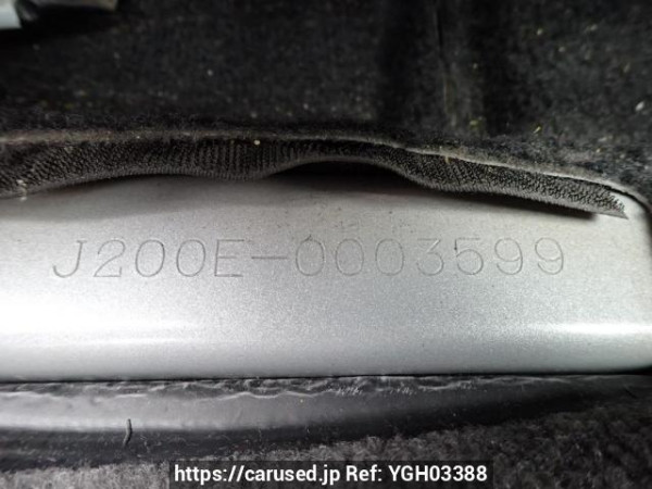 Used 2006 AT toyota rush J200E Image[11]