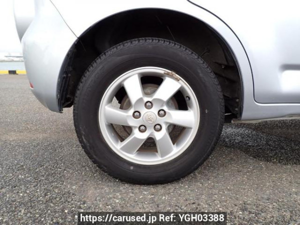 Used 2006 AT toyota rush J200E Image[29]