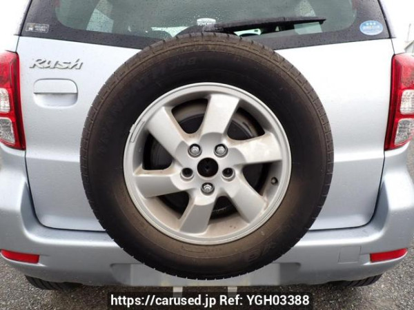 Used 2006 AT toyota rush J200E Image[40]