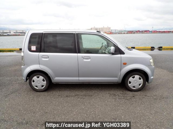 Used 2011 AT mitsubishi ek-wagon H82W Image[7]