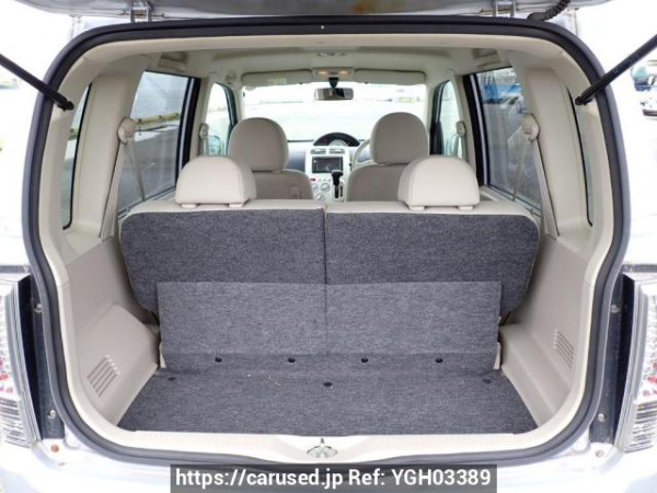 Used 2011 AT mitsubishi ek-wagon H82W Image[8]
