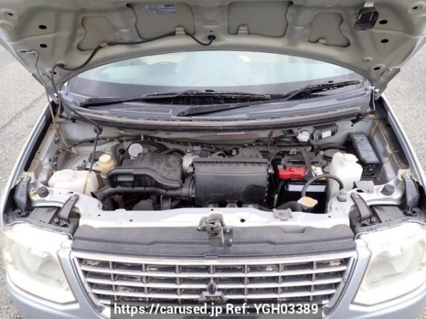 Used 2011 AT mitsubishi ek-wagon H82W Image[9]