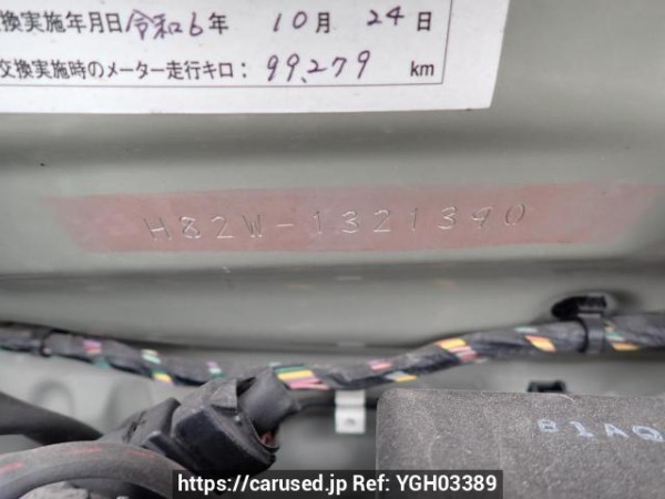 Used 2011 AT mitsubishi ek-wagon H82W Image[11]