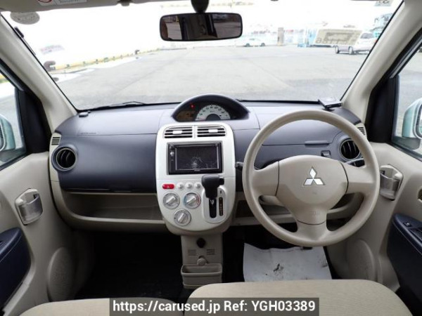 Used 2011 AT mitsubishi ek-wagon H82W Image[16]
