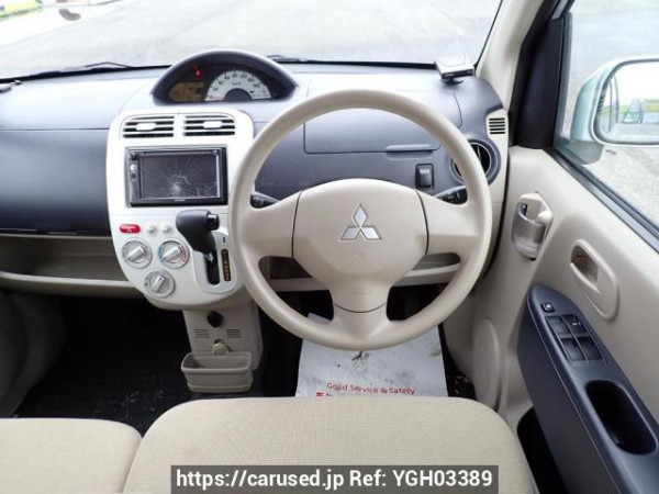 Used 2011 AT mitsubishi ek-wagon H82W Image[19]