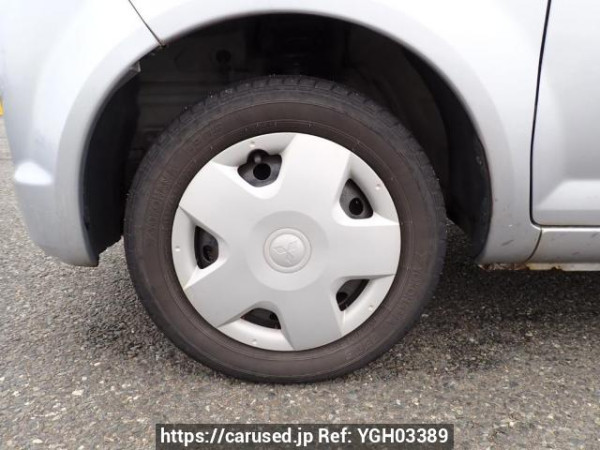 Used 2011 AT mitsubishi ek-wagon H82W Image[28]