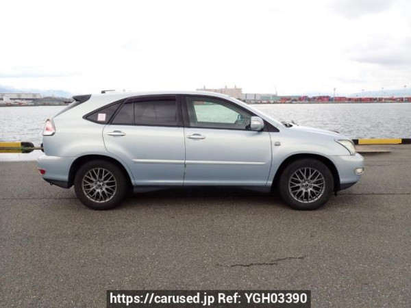 Used 2007 AT toyota harrier ACU30W Image[7]