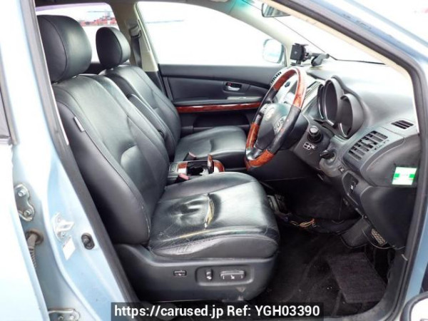 Used 2007 AT toyota harrier ACU30W Image[12]