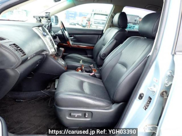 Used 2007 AT toyota harrier ACU30W Image[13]