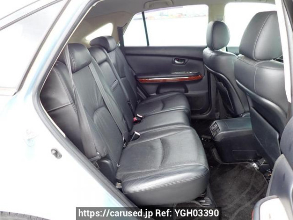 Used 2007 AT toyota harrier ACU30W Image[14]
