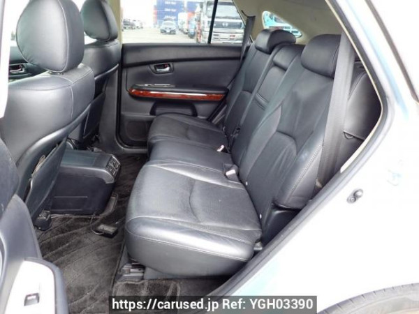 Used 2007 AT toyota harrier ACU30W Image[15]