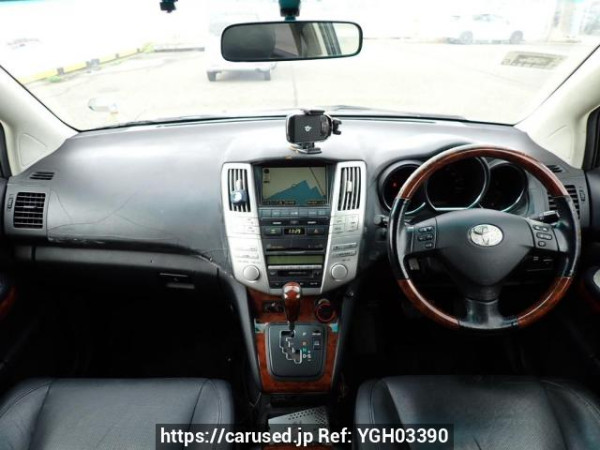 Used 2007 AT toyota harrier ACU30W Image[16]
