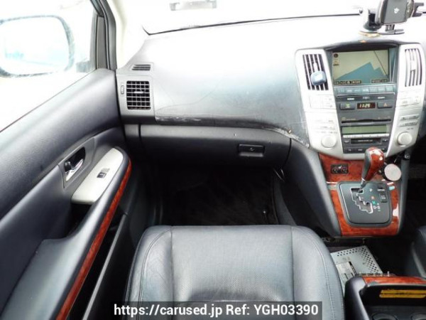 Used 2007 AT toyota harrier ACU30W Image[17]