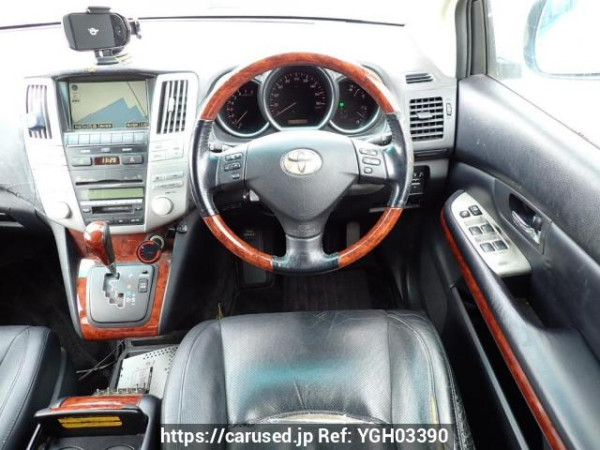 Used 2007 AT toyota harrier ACU30W Image[19]