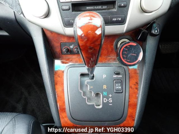 Used 2007 AT toyota harrier ACU30W Image[22]