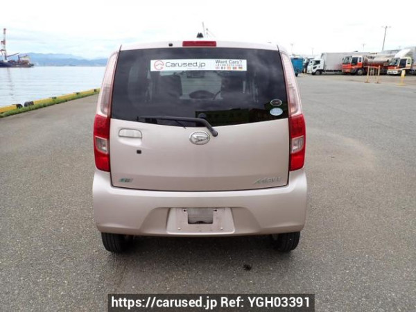 Used 2011 AT daihatsu move LA100S Image[5]