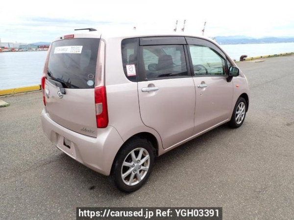 Used 2011 AT daihatsu move LA100S Image[6]