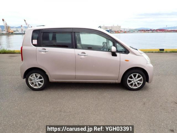 Used 2011 AT daihatsu move LA100S Image[7]