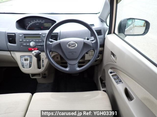 Used 2011 AT daihatsu move LA100S Image[19]
