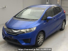 Honda Fit Hybrid GP5