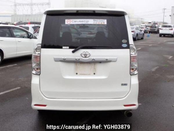 Used 2010 AT toyota voxy ZRR70W Image[5]