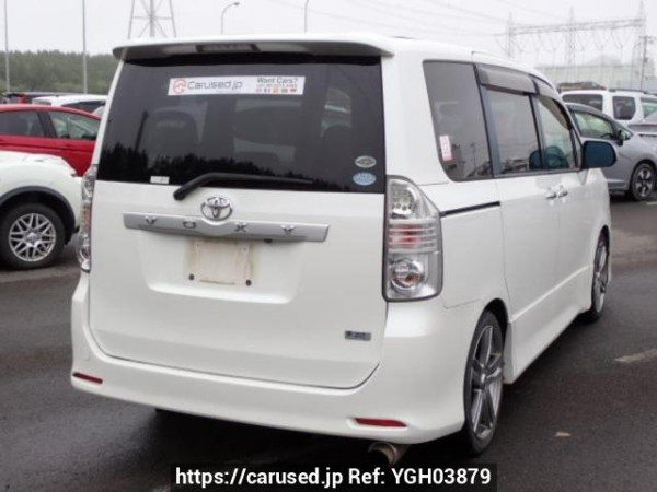 Used 2010 AT toyota voxy ZRR70W Image[6]