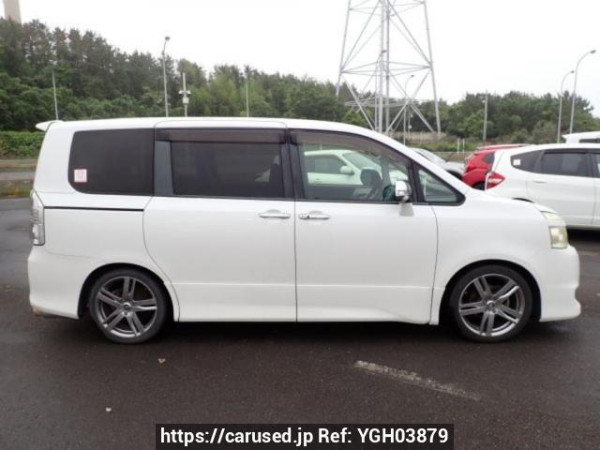 Used 2010 AT toyota voxy ZRR70W Image[7]