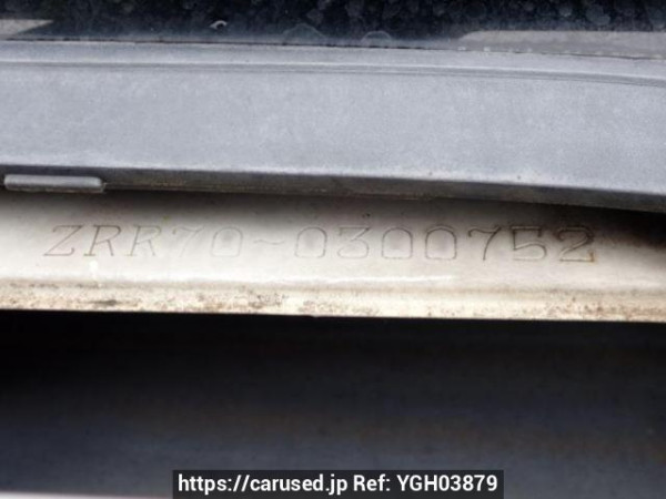 Used 2010 AT toyota voxy ZRR70W Image[10]