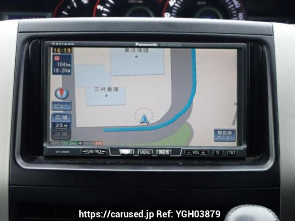 Used 2010 AT toyota voxy ZRR70W Image[22]