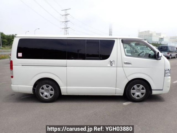 Used 2007 AT toyota hiace-van KDH200V Image[7]