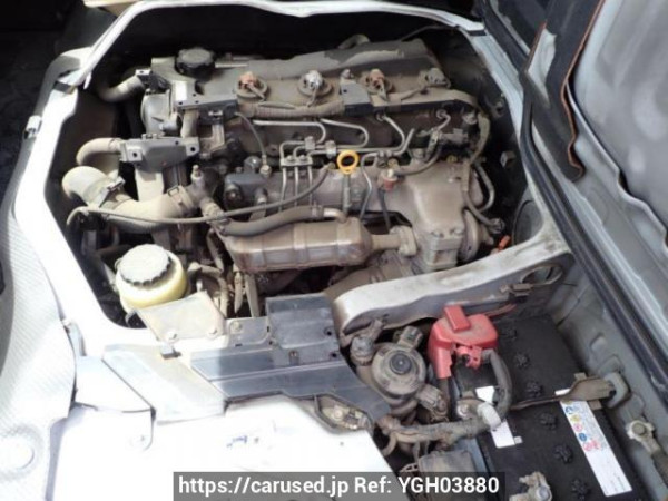 Used 2007 AT toyota hiace-van KDH200V Image[9]