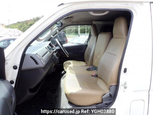 Used 2007 AT toyota hiace-van KDH200V Image[13]
