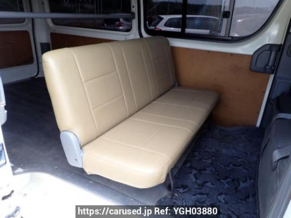 Used 2007 AT toyota hiace-van KDH200V Image[14]