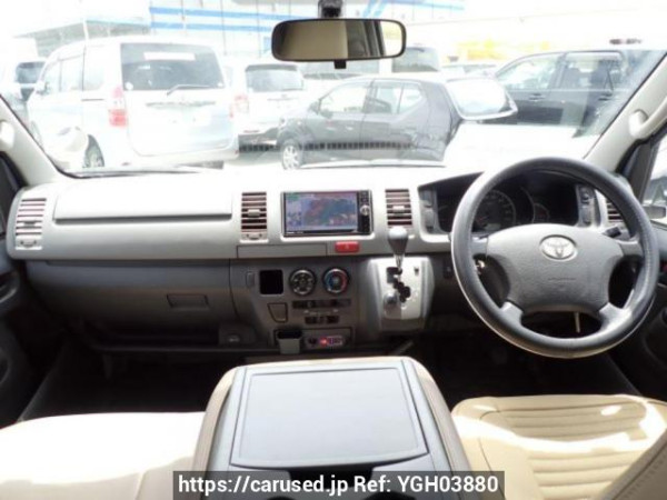 Used 2007 AT toyota hiace-van KDH200V Image[16]