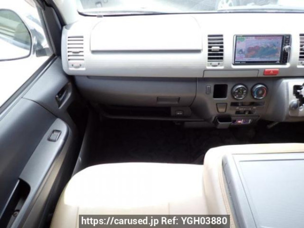 Used 2007 AT toyota hiace-van KDH200V Image[17]